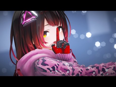 【MMDホロライブ】ロボ子さん／ヒミツ【2k60fps】