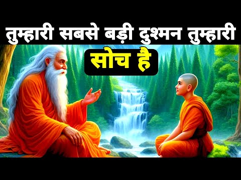 आपकी सोच ही अपकी सबसे बड़ी दुश्मन है| Your Thinking Is Your Biggest Enemy| We Inspired