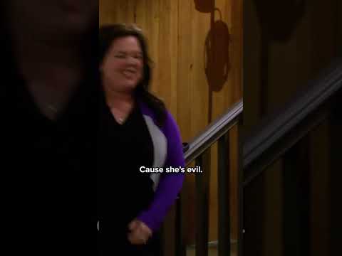 Ask Her Why | #Mikeandmolly #Shorts