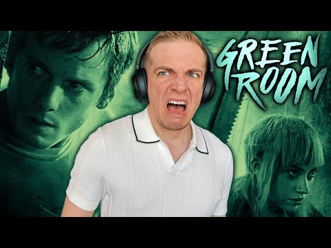 Green Room (2015) | Reaction | First Time Watching!