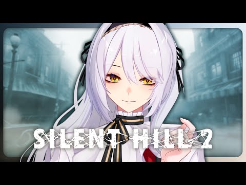 【SILENT HILL 2】pusing dikit【VTUBER ID】