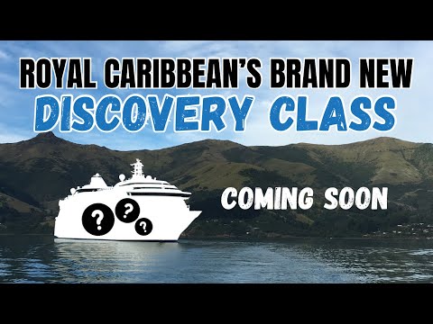 The New SMALL Cruise Experience From Royal Caribbean is Coming: The Discovery Class