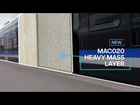 MAC020 Sustainable Heavy Mass Layer