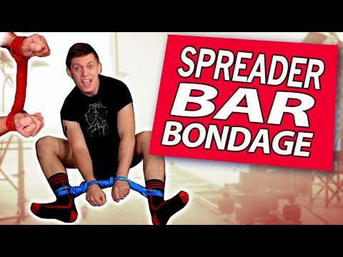 ADVANCED ROPE SPREADER BAR!