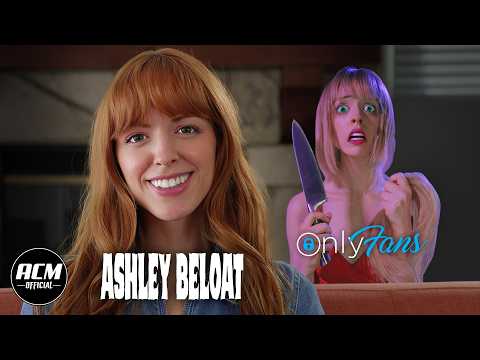 Actress Ashley BeLoat talks Horror