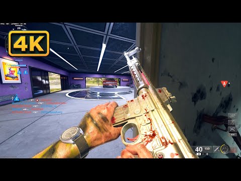 Warrior's Blood | Call of Duty Black Ops 6 Multiplayer Gameplay 4K [Blueprint]