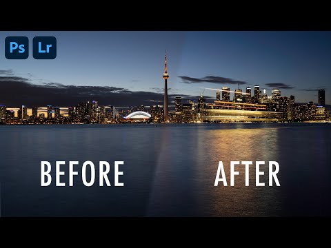 Improve your LOW LIGHT Photos with this Photo Editing Technique!