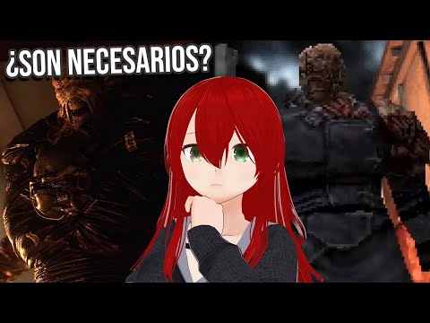 YatoHDN reacciona a "El exceso de REMAKES en los videojuegos" by Alejandro Julián