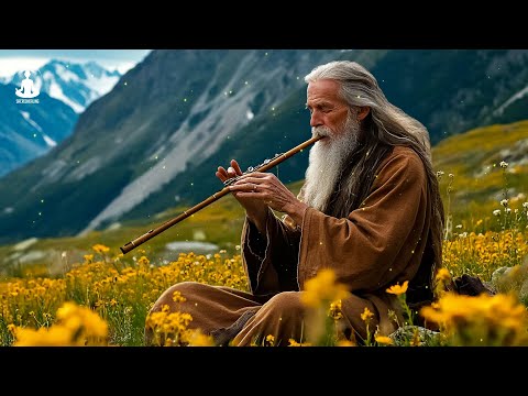 432Hz - STOP Letting Anxiety Control Your Life With This Music - Tibetan Flute Restores the Body