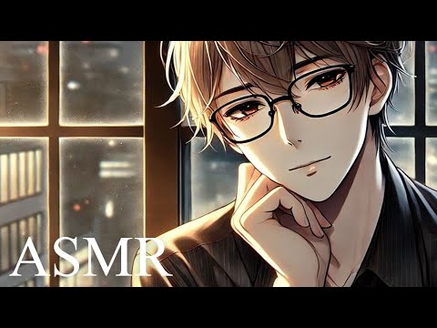 [ASMR/KU100] それがそばにいたい理由。つよがりな彼女に寄り添う年上彼氏 [ シチュエーションボイス ]