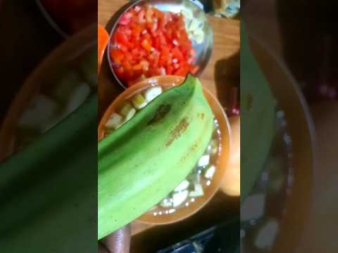 #rawbanana #curry #shortvideo #fullrecipe #rawbananacurry  #rawbananarecipe #trendingshorts