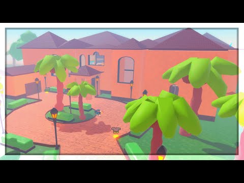 Big Mansion Tycoon 🏝️ in Roblox