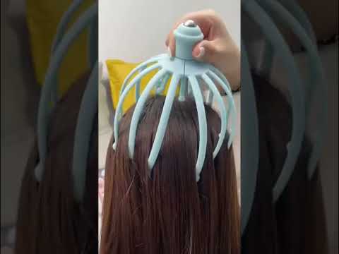 Head and Scalp Massager #shorts