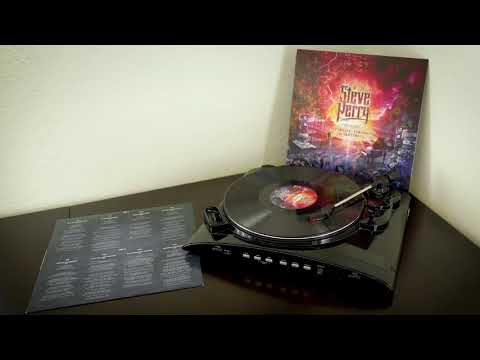 Steve Perry - I Need You (Acoustic) Vinyl Spin