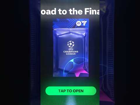 FREE RTTF ucl player | what did you get?  🥺🥴