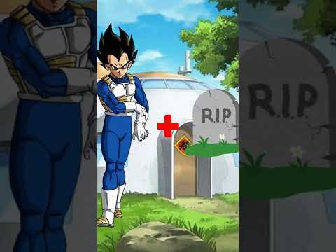 Dragon ball characters RIP