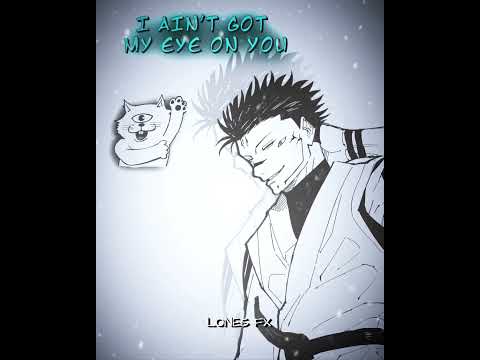 Whine In Brazil 「 Sukuna X Gege -JUJUTSU KAISEN -  ANIME/MANGA EDIT 」