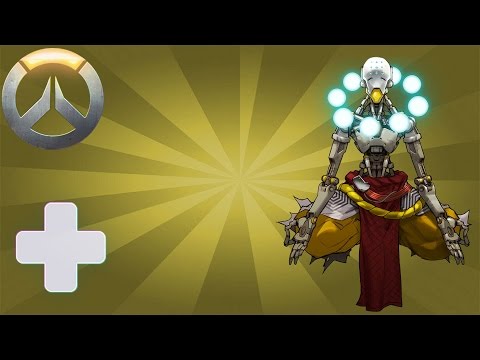 Overwatch: Zenyatta (Play Series)