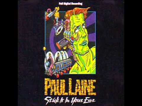 Paul Laine - Doin' Time