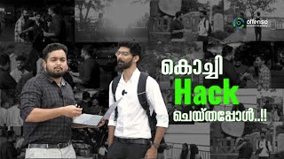 Lets Hack Kochi..!! | Public Attack Test