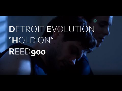 DETROIT EVOLUTION || "HOLD ON" - REED900