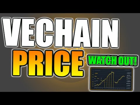 VECHAIN PRICE PREDICTION 2023 - VET PRICE PREDICTION - SHOULD I BUY VET - VECHAIN FORECAST