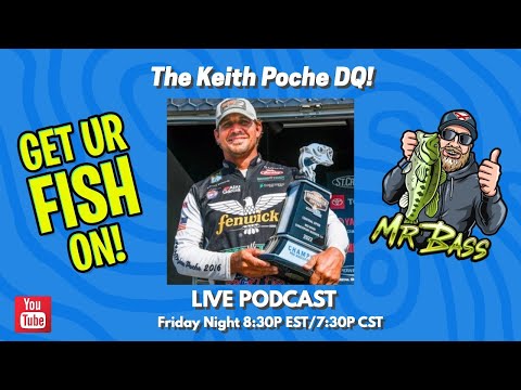 The Keith Poche DQ Saga Continues!