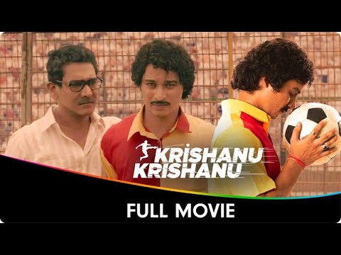 Krishanu Krishanu - Hindi Dubbed Full Movie- Anurag Urha, Elena Kazan, Shreya Bhattacharya, Badshah