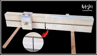 repair and maintenance of 2 sled jigs | table saw