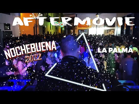 AFTERMOVIE Nochebuena 2022 JAREZ DJ