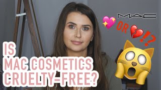 Is MAC Cosmetics Cruelty-Free? - Logical Harmony