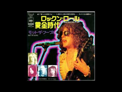 Mott The Hoople - The Golden' Age of Rock 'n' Roll