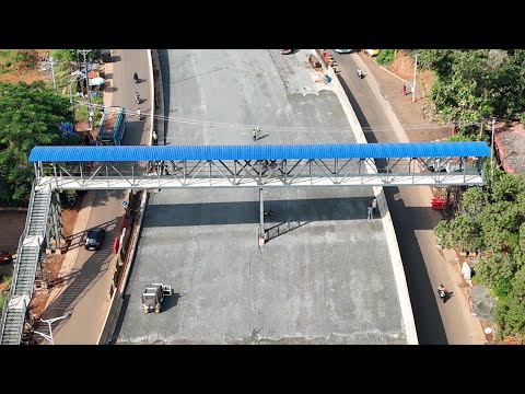 NH66 KASARAGOD/ നുള്ളിപ്പാടിയിൽ അണ്ടർ പാസില്ല / കാസറഗോഡ് ടൗൺ ഫ്‌ളൈഓവർ അപ്രോച് റോഡ് പണി ആരംഭിച്ചു