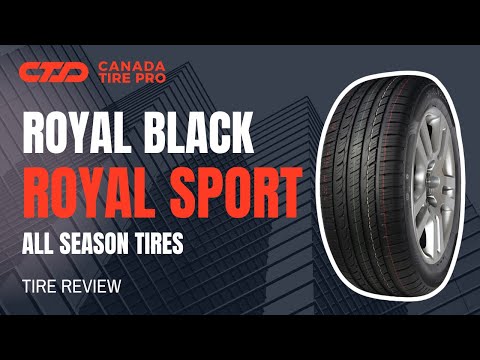 Royal Sport Review - Quality, Affordable All Season Tires In Alberta