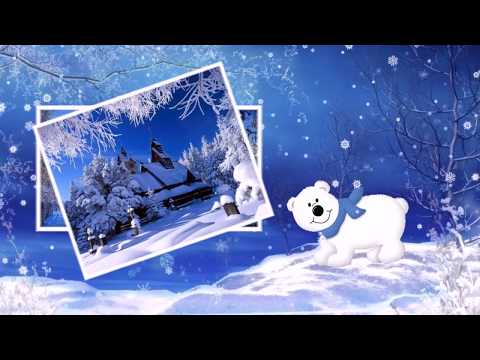 💖Волшебная зима! Magic winter!!