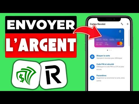 Comment Envoyer De L'argent Sur Revolut ( 2025 )