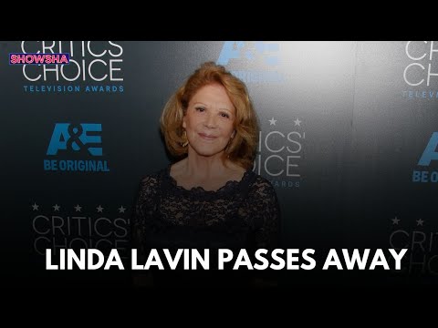 Tony-Winning Broadway Actress Linda Lavin Passes Away At 87