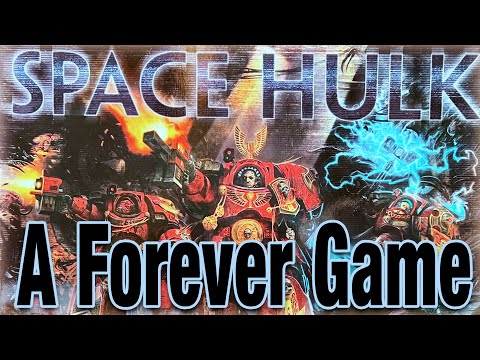 Space Hulk is a Forever Game (Review)