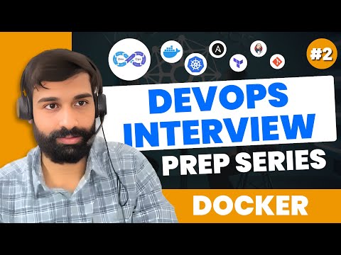 Realtime Interview Question on Container | DevOps Interview Questions | Lecture - 2