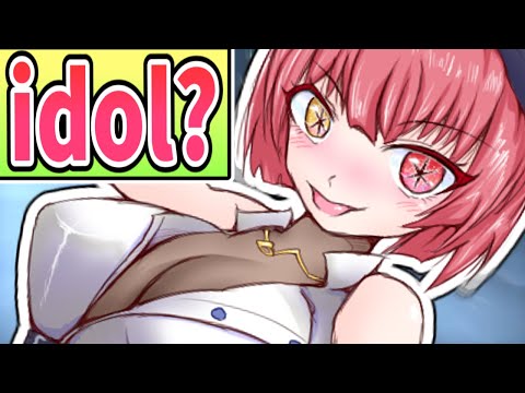 You are Perfect, the Most Ultimate i...? [Hololive Fan Animation] Houshou Marine