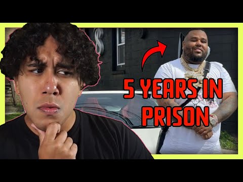 This IMPRISONED YouTuber is Actually A SAINT!