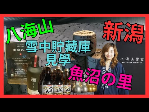 [新潟 酒藏見學 八海山 八海醸酒] 魚沼の里| 八海山雪室| 雪中貯藏庫見學| 八海山 日本酒|  推介 面向未來 燒酌| 試酒| 買清酒| 食品 酒杯 物產 家品 樣樣都有我賣|