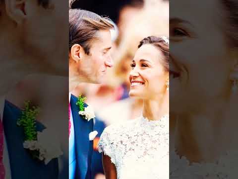 Princess Sister Wedding,Pippa Middleton #pippa #katemiddletion #williamandkate #middleton