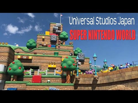 USJ ニンテンドーワールド (2023.09.24)