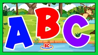 Toddlers Learning Alphabet | Preschool Learning Videos | ABC Learning Videos For 3 Year Olds