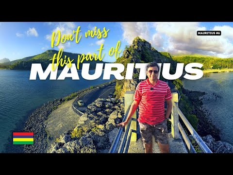 The Wonders of Mauritius l Maconde Viewpoint l Le Morne