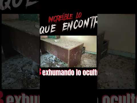 aún ay cuartos con cosas increíble que no se las robaran!! #exploraciónurbana #paranormal #explora