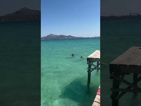 Playa de Muro , Mallorca 🏝️