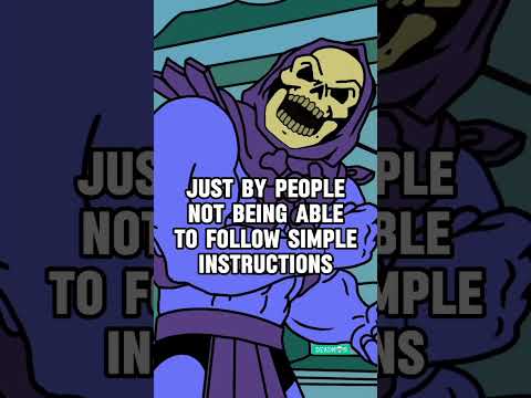 Remember • fun facts w/ #Skelletor 💀#wisdomofskeletor #relatable #remember  #funfacts #trending