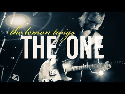 The Lemon Twigs - The One [New Song] Live 2020